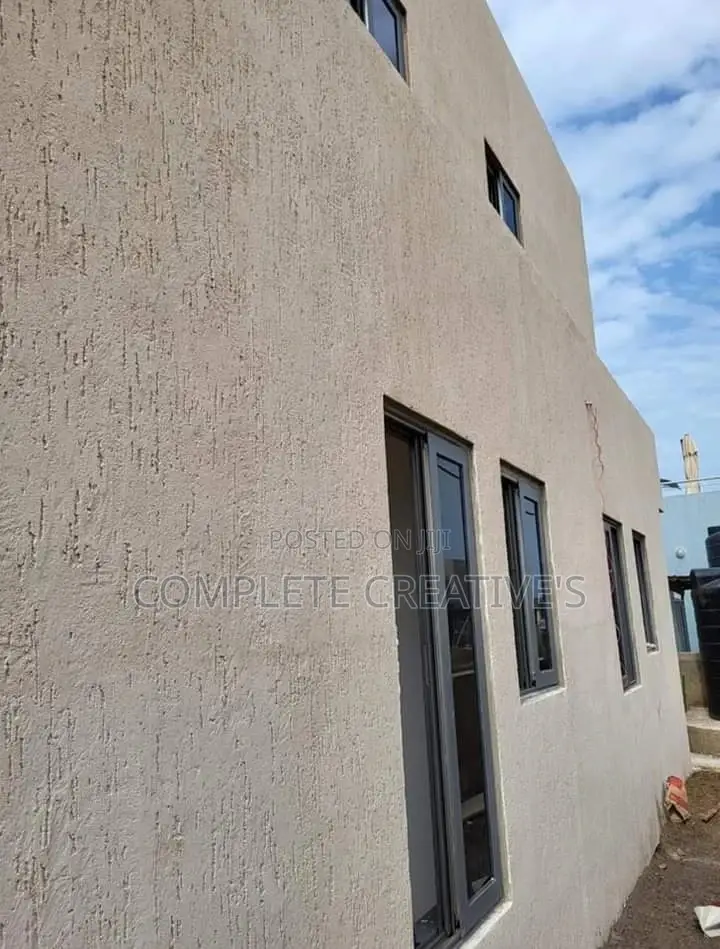 Graffiato Paint / General Painting Services /Wall Skimming