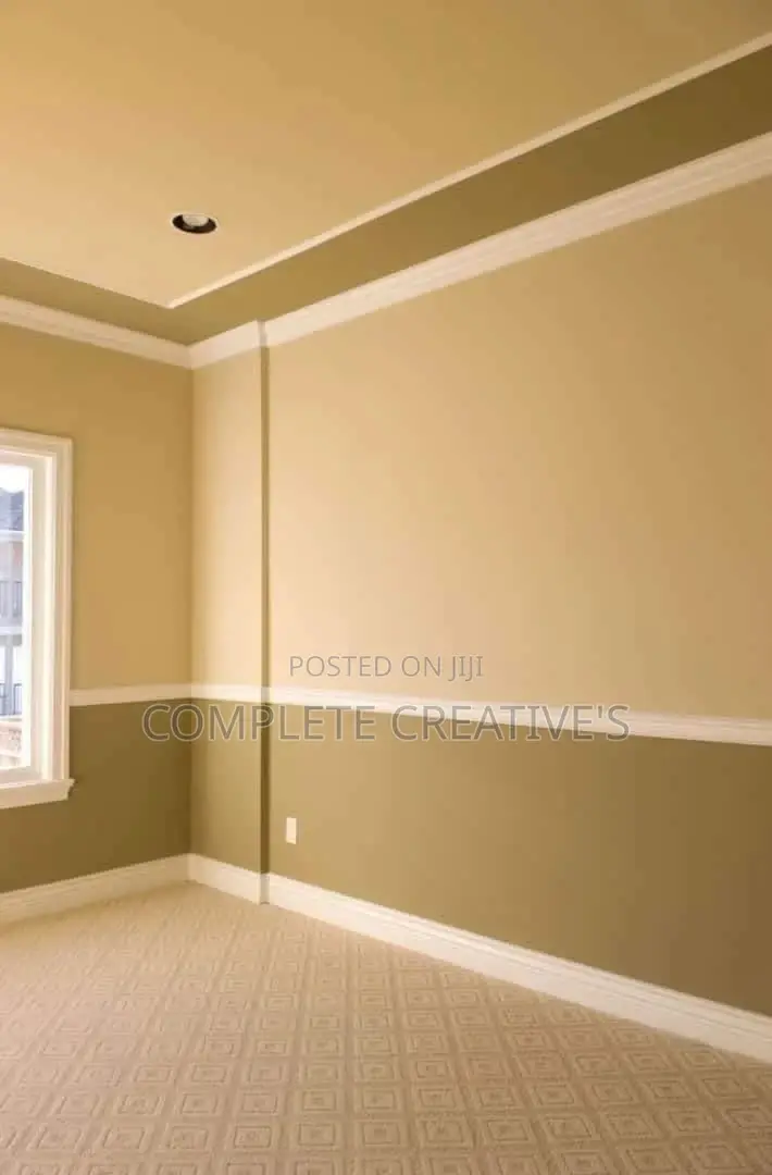 Graffiato Paint / General Painting Services /Wall Skimming