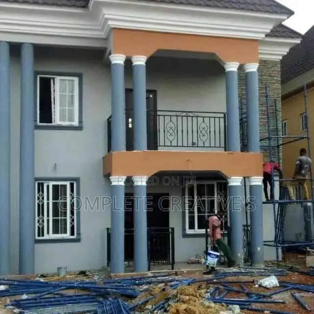 Graffiato Paint / General Painting Services /Wall Skimming