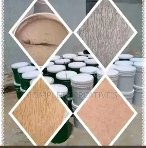 Graffiato Paint / General Painting Services /Wall Skimming