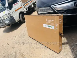 Smart Tizen Glossy UHD Smart Samsung 55”Bu8000