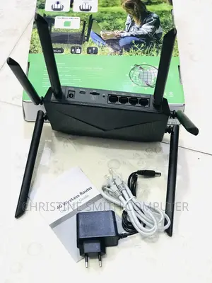 B618 4G Lte Wireless Router
