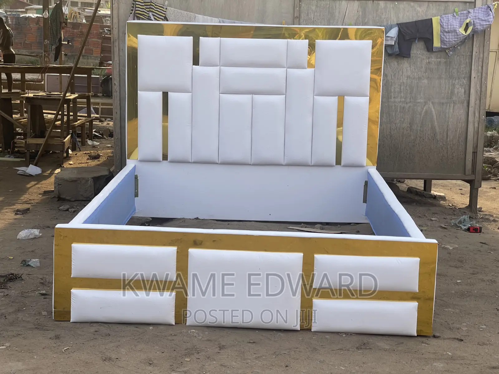 Double Bed Frame
