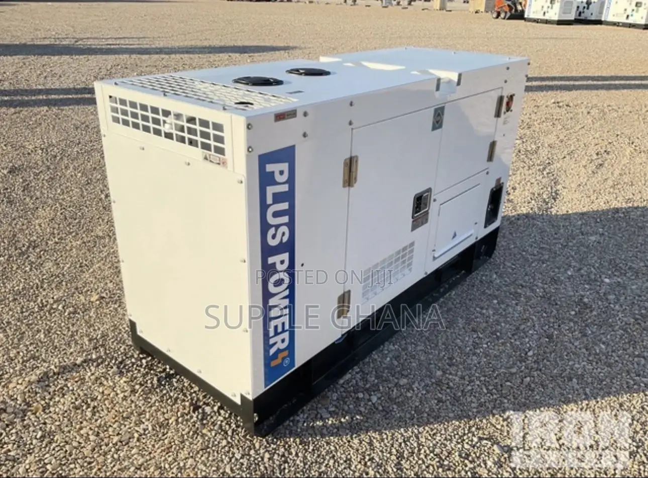 Generator 20kva Generator Plus Silent Generator Generator