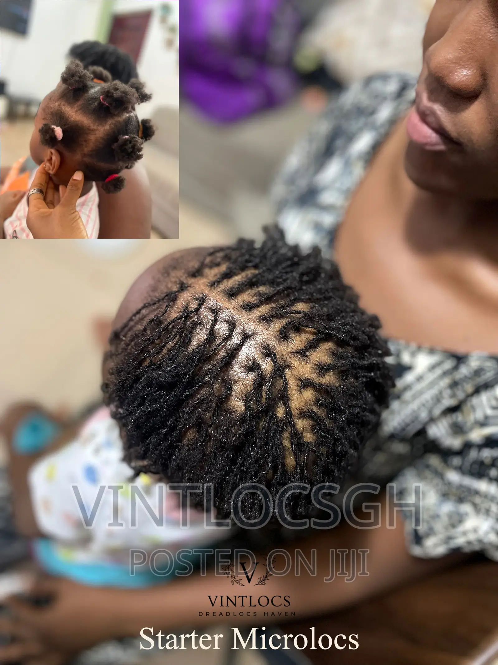 Best Dreadlocks Installation and Repair Services in Accra