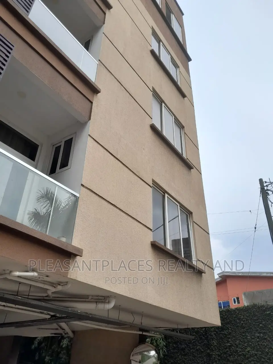 Furnished 2bdrm Apartment in Pleasantplaces, Cantonments for rent