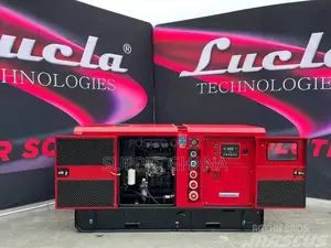 20kva Silent Diesel Generator Liacu New in Box Generator