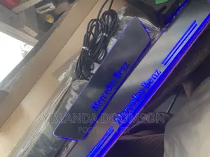 Fancy Step Door Light for All Cars