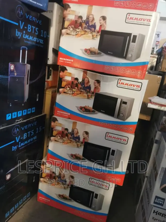 High Quality/.Innova 30L Microwave