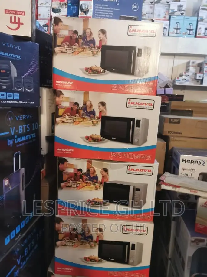 Innova 30l/ Brand Now Microwave