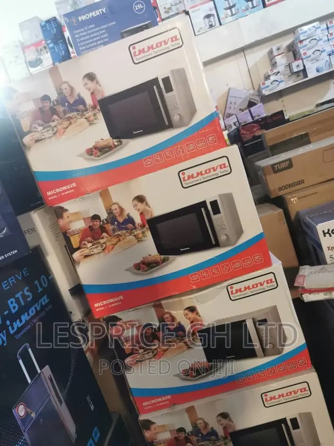 Innova //30L Microwave