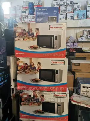 Unique//Innova 30L Microwave