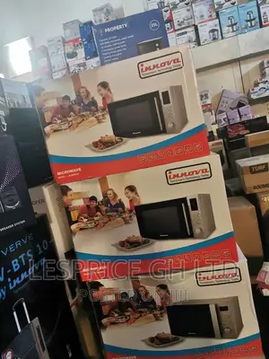 High Power~Innova 30L Microwave