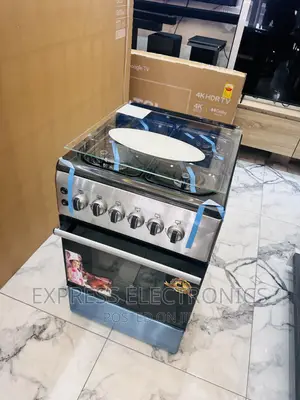 Favorite  Gas Cooker Oven Grill 4burner Oven 50/60