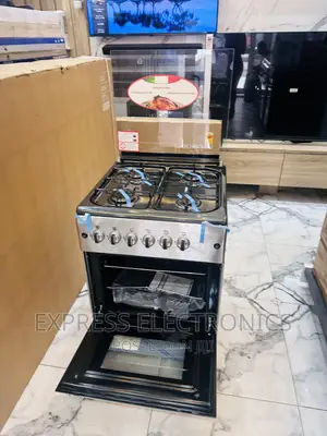 Ferre. Best. New Line. Gas Cooker. 4. 60/60