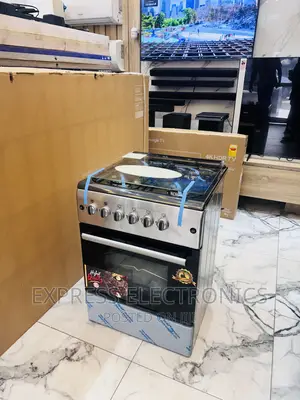 Cool and Affordable Gas Cooker Oven Grill 4burner