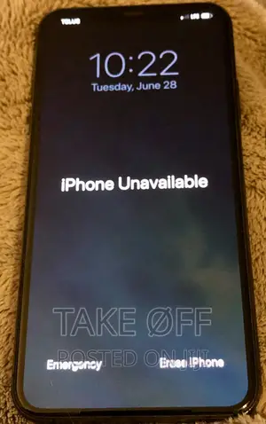 iPhones Unlocking and Bypassing