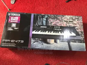 Yamaha PSR 473 Keyboard