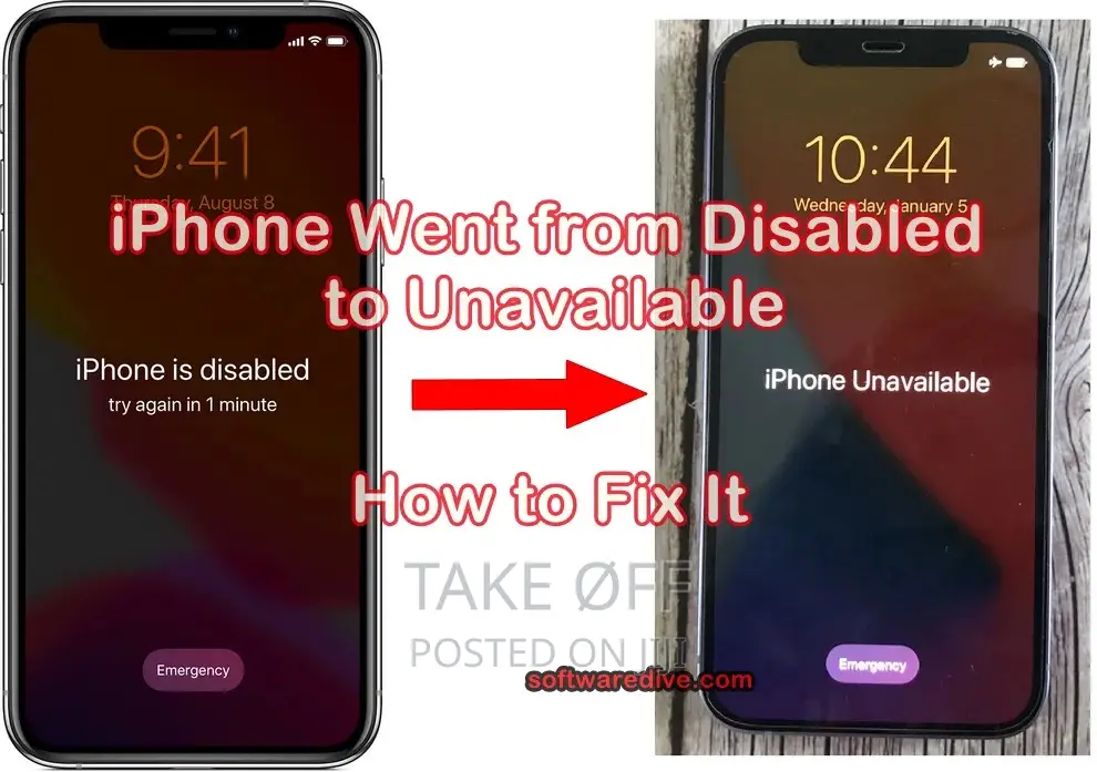 iPhones Unlocking and Bypassing