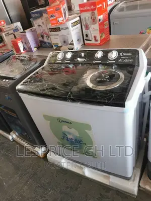 Brand New~Sigma 12kg Washing Machine