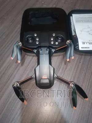 New AE10 Mini Folding Quadcopter Dual Camera Drone