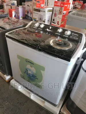 Unique Sigma 12kg Washing Machine