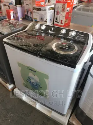 Sigma 12kg Semi Automatic Washing Machine