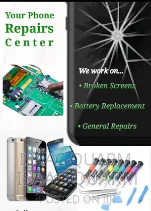 Phone Repairs Center