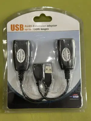 Usb to Rj45 Extension Adapter