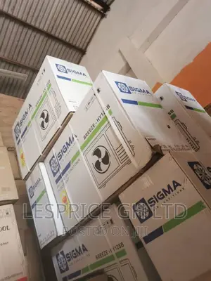 Quality Sigma 12000btu Air Condition