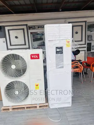 TCL Floor Standing Air Conditioner 5hp 