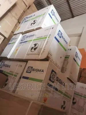 Durable//Sigma 1.5hp Air Conditioner