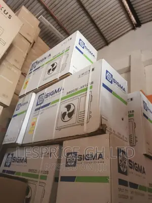 Sigma 1.5hp Split Air Condition
