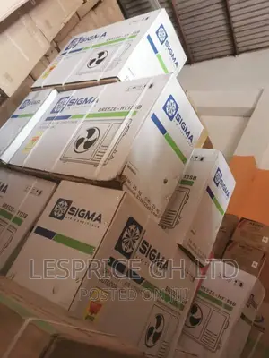 Affordable//Sigma 1.5hp Air Conditioner