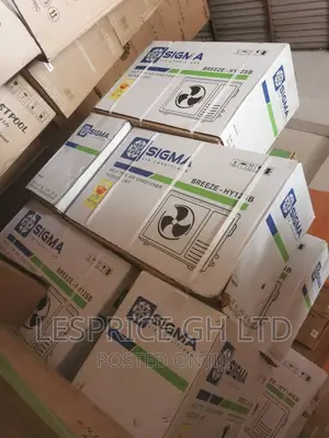 Quick Cool//Sigma 1.5hp Air Conditioner