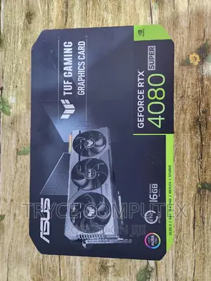 Asus Tuf Nvidia Geforce RTX 4080 Super 16gb Graphics Card