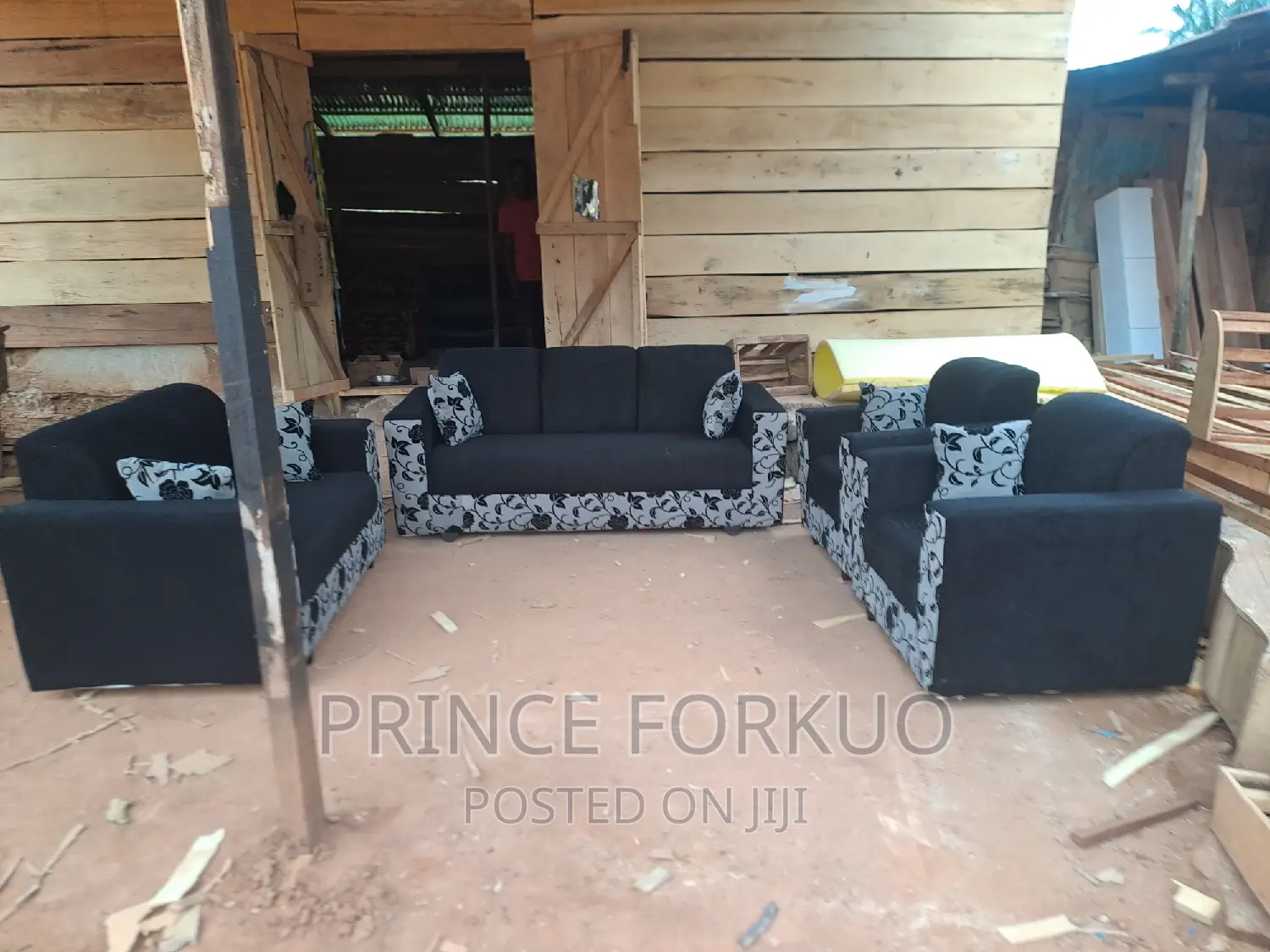 Prince Furniture Work