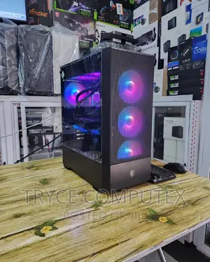New Desktop Computer 32GB Intel Core I7 SSD 32GB