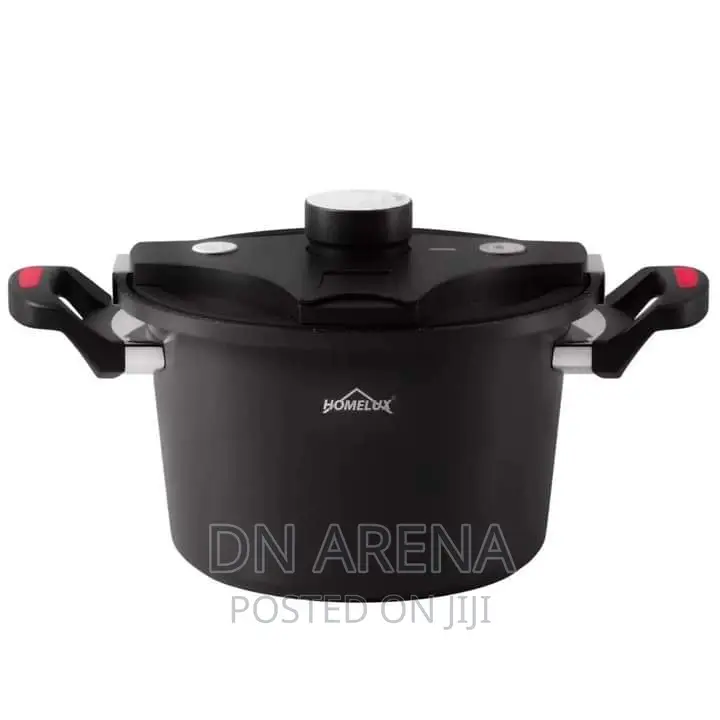 Homelux 5.5 Low Pressure Cooker 