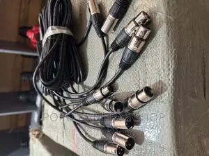 XLR Cable, Male to Female
