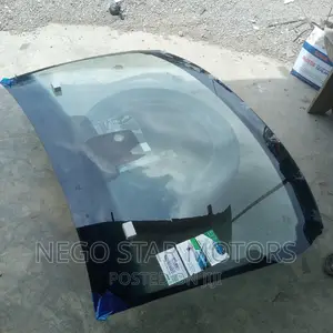 Nissan Qashqai 2017 Camera And Sensor Front Windscreen