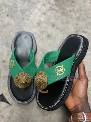 Green Leather Ahenema/Chawchaw