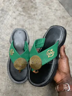 Green Leather Ahenema/Chawchaw