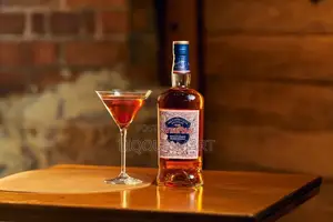 The Wiseman Kentucky Straight Bourbon Whiskey !