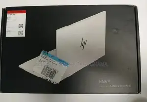 New Laptop HP Envy 14 8GB Intel Core I5 SSD 512GB