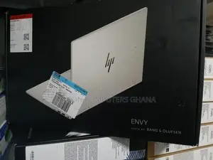 New Laptop HP Envy 14 8GB Intel Core I5 SSD 512GB