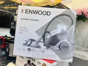 Sealed in Box Kenwood Steam Iron(1500watt).