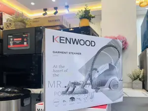 Quality Kenwood Electric 1500watt Garment Steamer.
