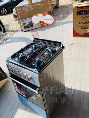 Fabulous Ferre 50x60 4 Gas Burner With Oven and Grill.