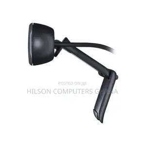 Logitech C270 Hd Web Camera – Black